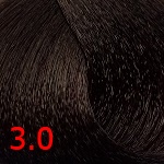 Краска Shot Born to Be Natural 3.0 темно-каштановый